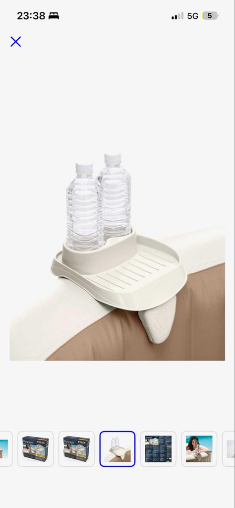 Intex Spa Dienblad - Nieuw, Ophalen of Verzenden, Nieuw