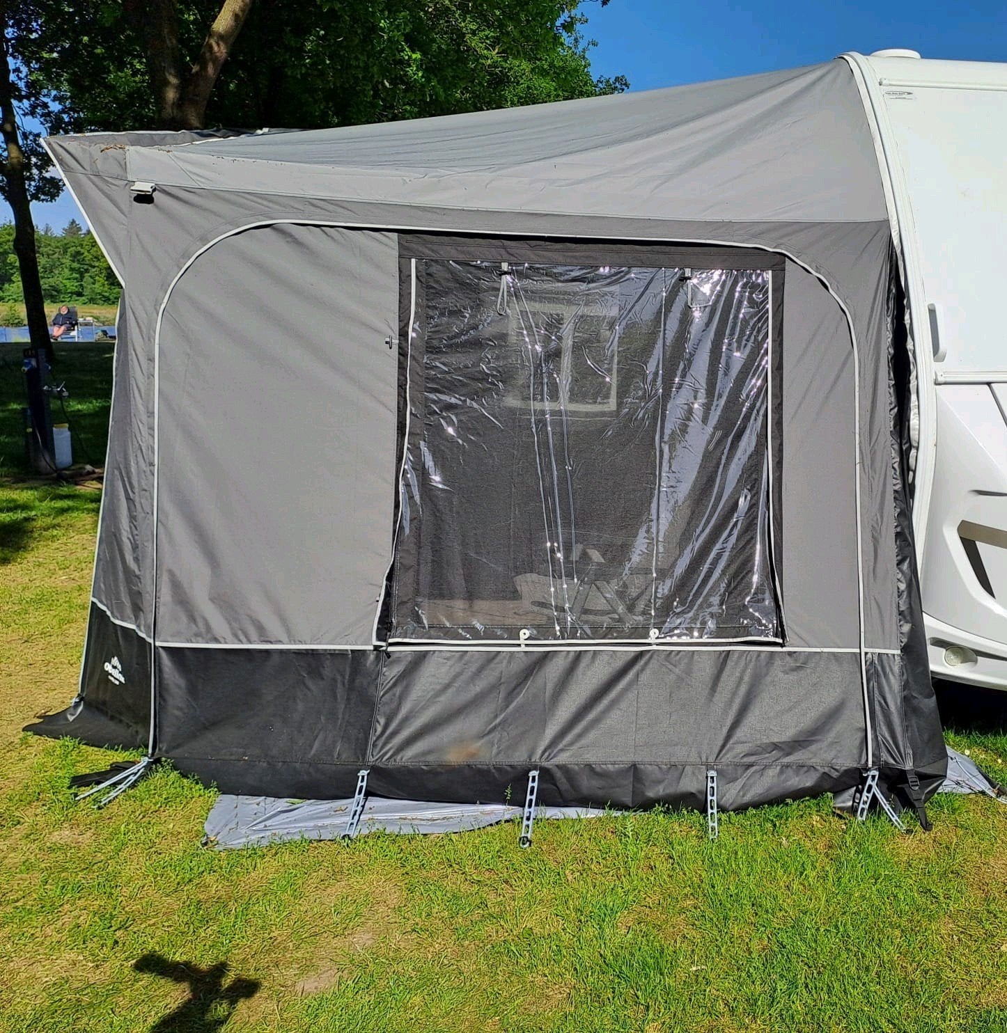 Obelink Capri voortent maat 11, Ophalen of Verzenden, Zo goed als nieuw