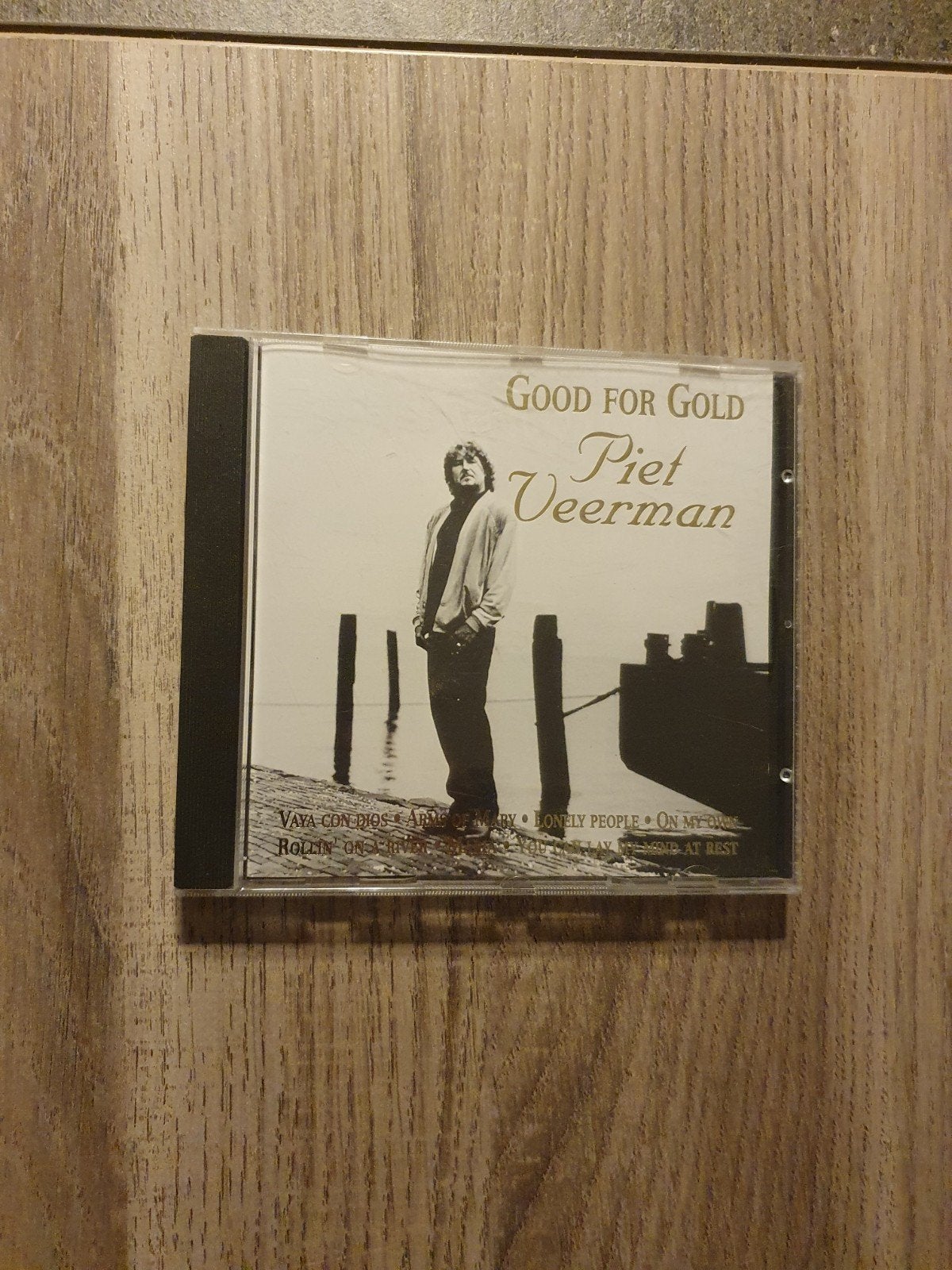 Cd Piet veerman, Cd's en Dvd's, Ophalen of Verzenden, Zo goed als nieuw