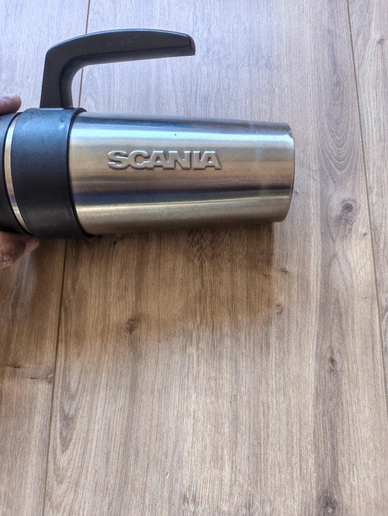 Scania thermosbeker Nieuw, Ophalen of Verzenden, Nieuw
