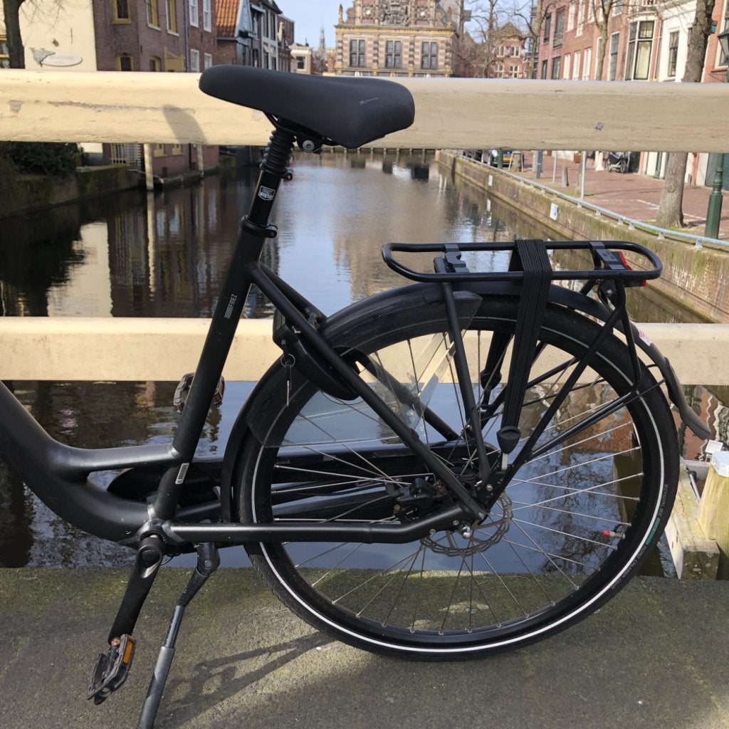 Batavus Finez Exclusive Damesfiets Zwart | Nette Staat, Fietsen en Brommers, Batavus, Zo goed als nieuw, Support@batavus.com, Batavus Fiets B.V., Schelpenweg 1, 
7202 BV Zutphen
Netherlands