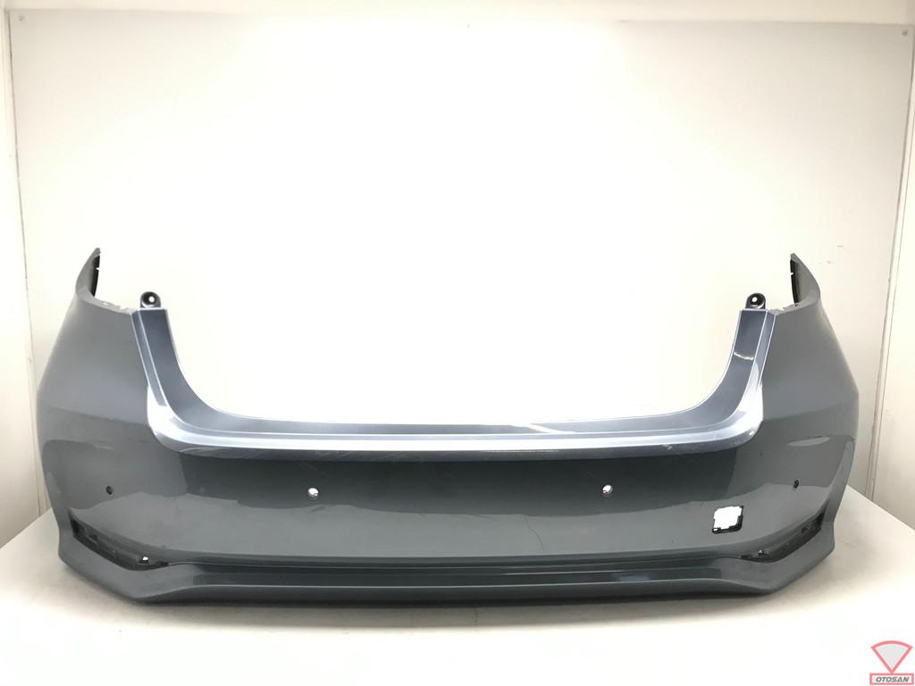 Toyota Corolla E21 Sedan Achterbumper Bumper 4xPDC Origineel, Info@toyota.co.jp, Gebruikt, Voor, Toyota Motor Corporation