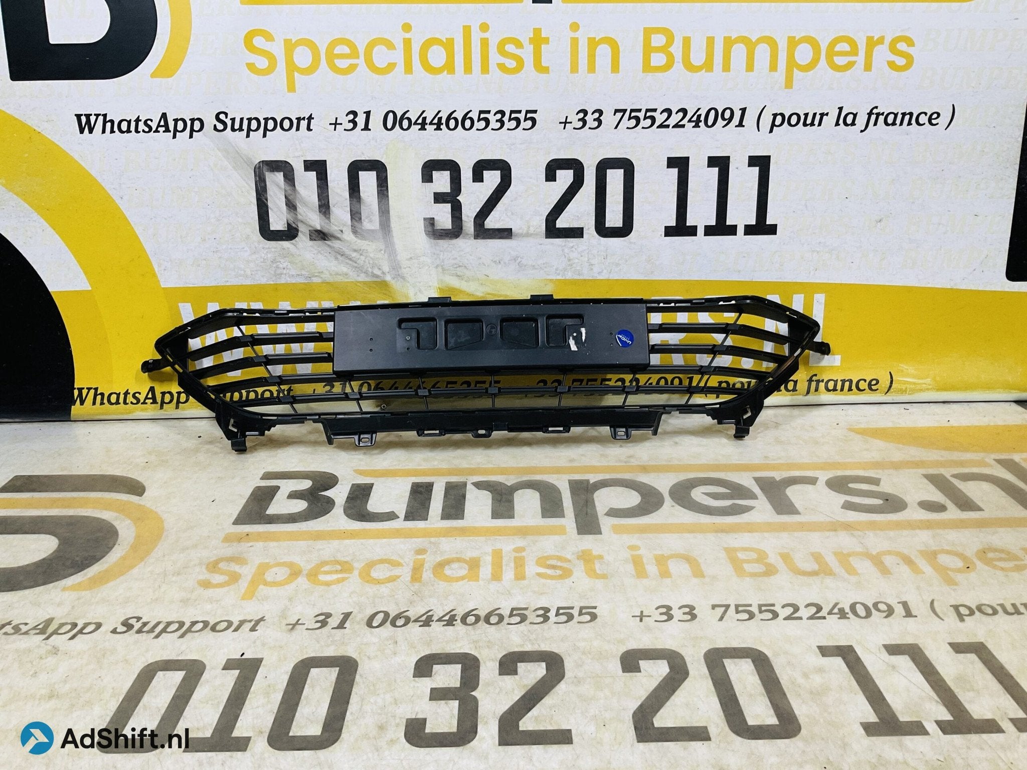 Bumper ondergrill Renault megane 4 2016-2021 Origineel Grill