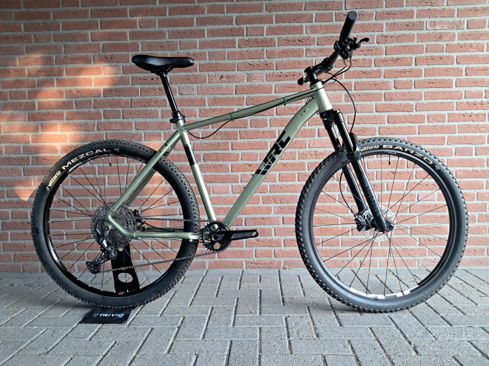 29" WRC Team | mountainbike | 1x12 Deore | 21 inch, Hardtail, -, Zo goed als nieuw, Info@we-bikes.nl
