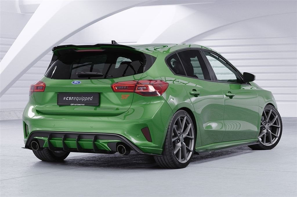 Achterklep Spoiler Extention Voor Ford Focus MK4 ST HF713, Verzenden, Automotive Parts, A.parts@hotmail.nl, Trasmolenlaan 12 3447 GZ Woerden