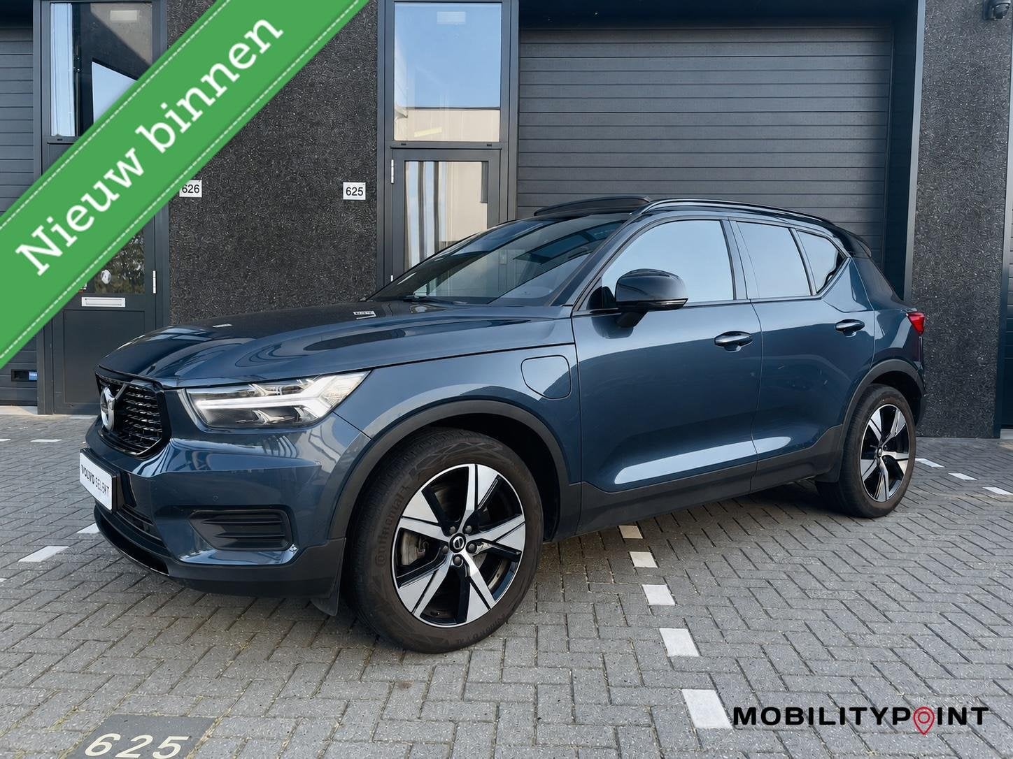 Volvo XC40