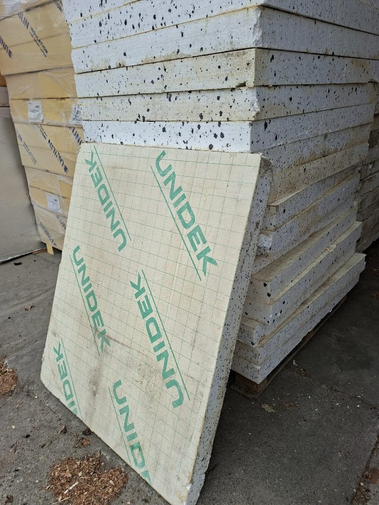 EPS Isolatie 100mm gebruikt, Ophalen, Gebruikt, Vloerisolatie, 15 m² of meer