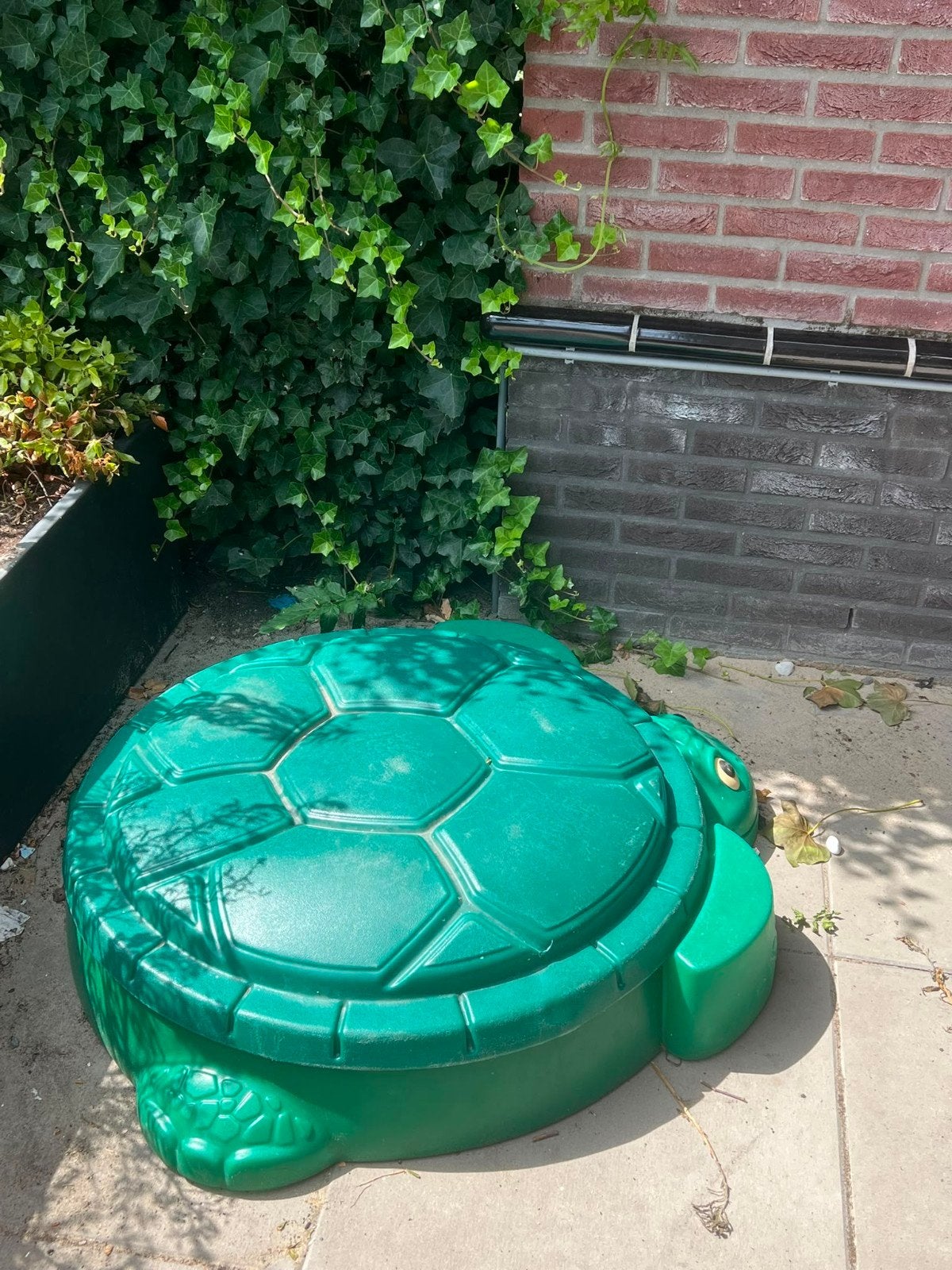 Little tikes zandbak schilpad, ophalen HEILOO., Kinderen en Baby's, Ophalen