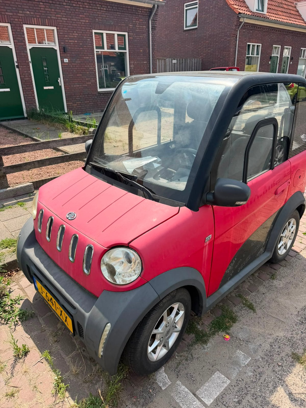 Move city car