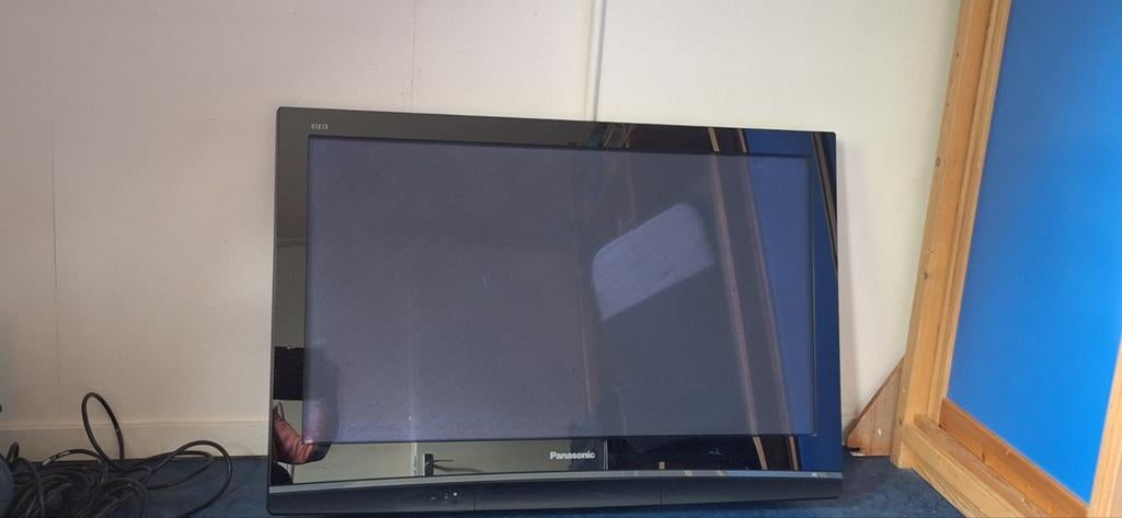 Panasonic Viera TV - Goede staat, inclusief muurbeugel, Ophalen, Panasonic, 50 Hz, Zo goed als nieuw