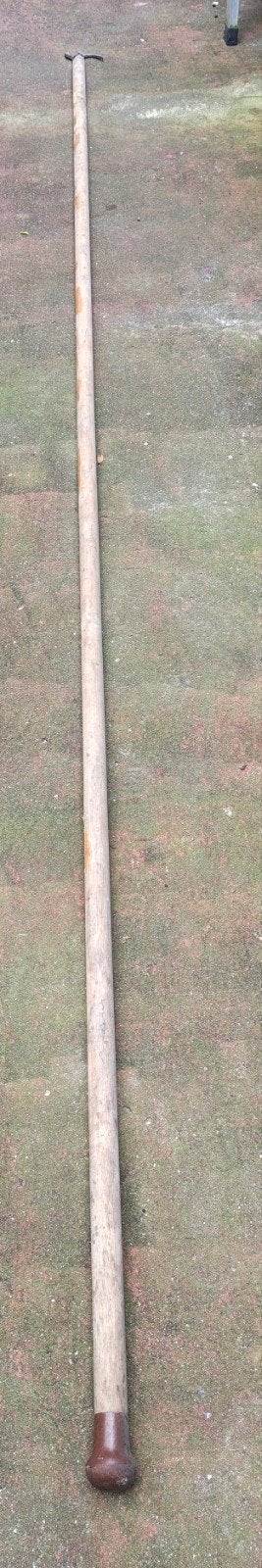 4 meter pikhaak voor boten - Handig aan boord, Ophalen, Gebruikt, Gereedschap