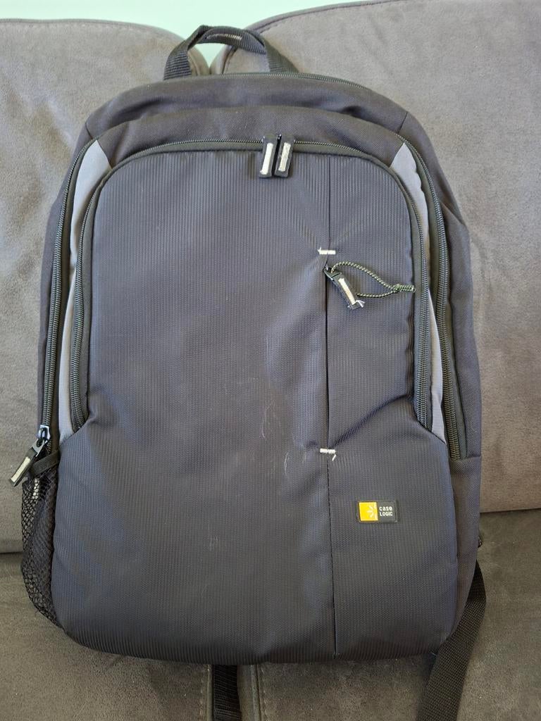 Case Logic Laptop Rugzak, geschikt voor laptops t/m 17 inch., Computers en Software, Laptoptassen, Gebruikt, Rugzak, 17 inch of meer
