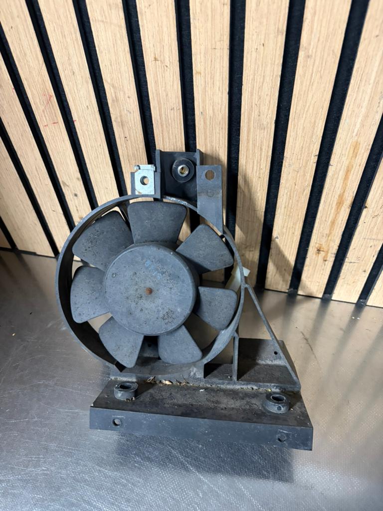 gilera / piaggio radiateur ventilator, Ophalen
