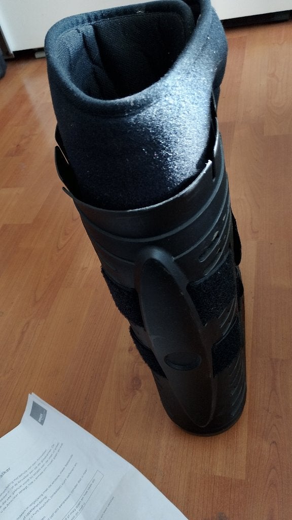 Airwalker actimove maat 36/37., Ophalen, Zo goed als nieuw