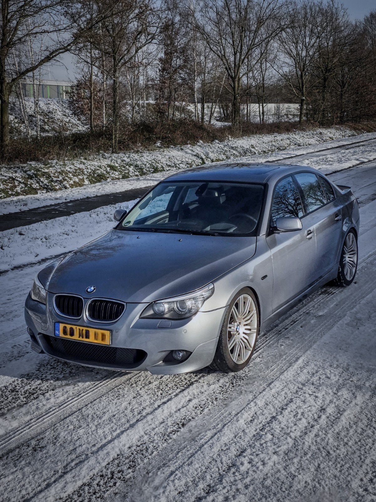 BMW E60 530I LCI, Auto's, BMW, Particulier, 5-Serie, ABS, Adaptieve lichten, Airbags, Airconditioning, Alarm, Automatische klimaatregeling