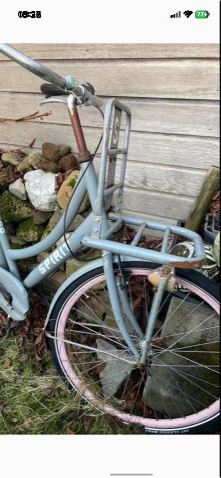 Spirit fiets - Opknapper, Ophalen, Gebruikt, Overige merken