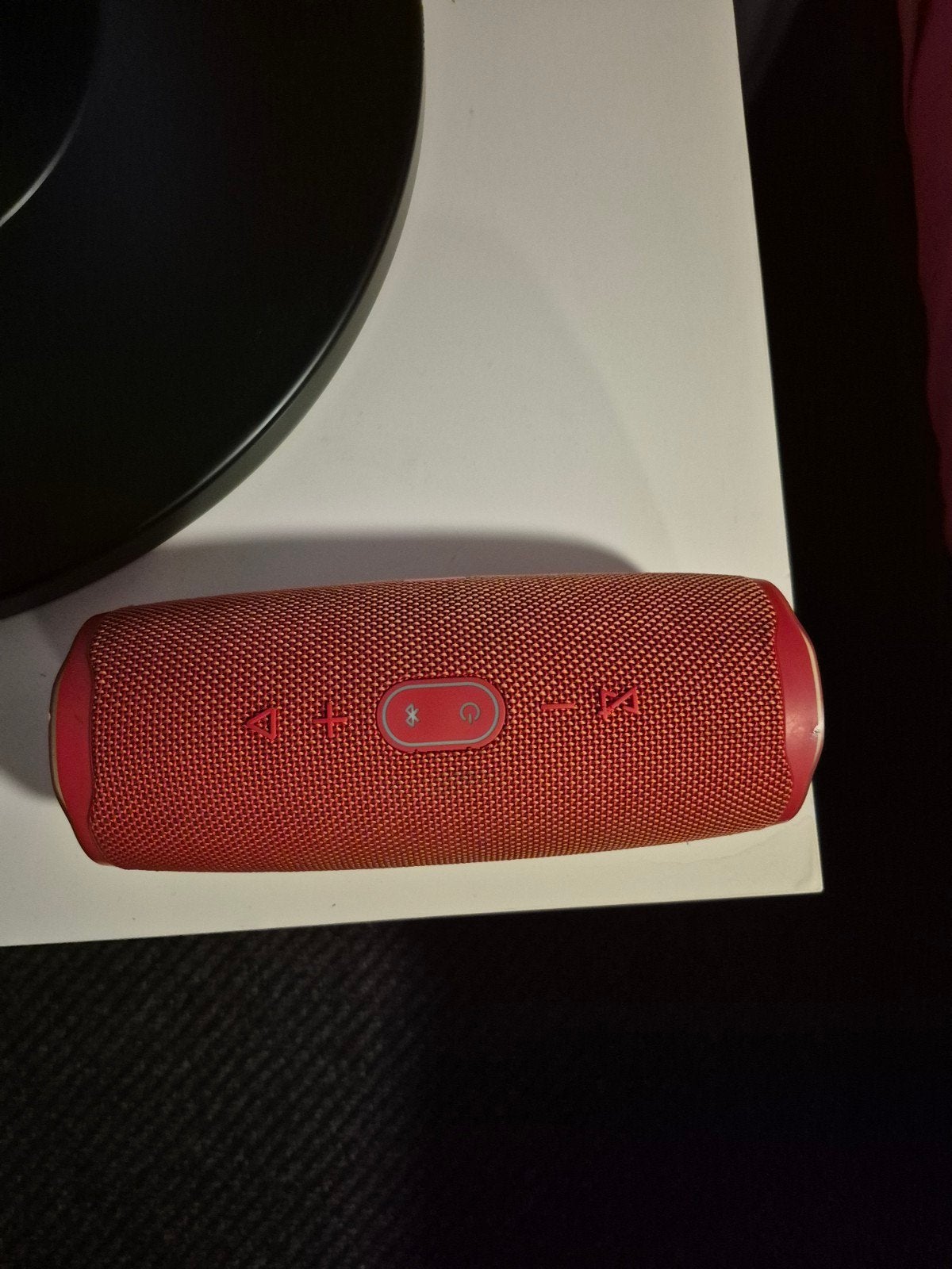 JBL Charge 4 Draagbare Bluetooth Speaker Rood, Audio, Tv en Foto, Luidsprekers, JBL, Overige typen, Ophalen of Verzenden, Zo goed als nieuw