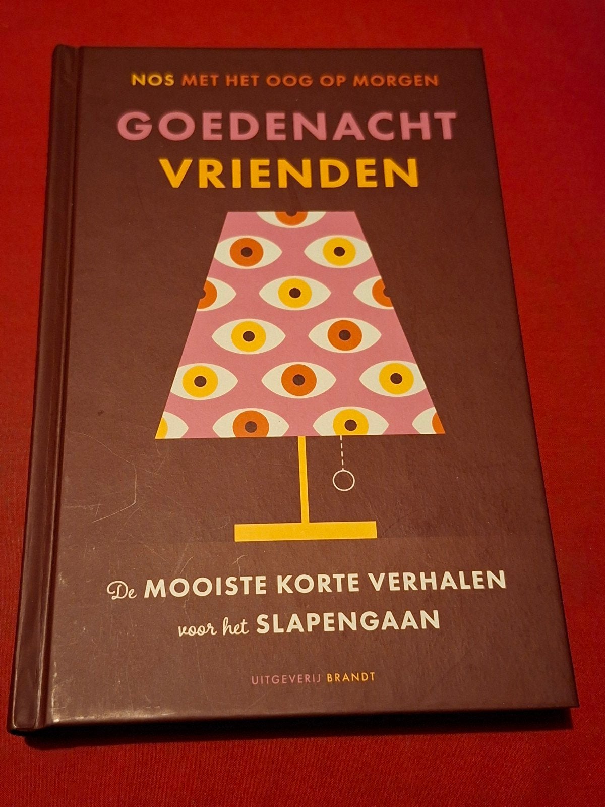 GESIGNEERD Goedenacht vrienden. Met het oog op morgen., Boeken, Ophalen of Verzenden, Zo goed als nieuw