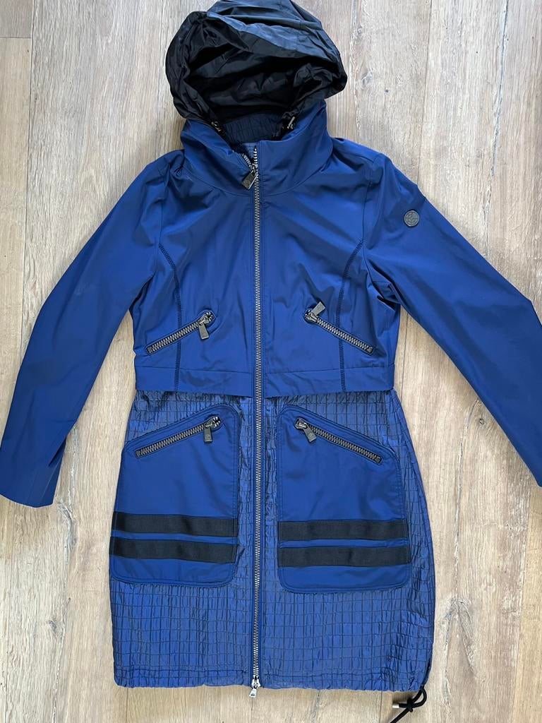 Creenstone lichtgewicht parka-jas Liteline maat 38, Kleding | Dames, Ophalen of Verzenden, Zo goed als nieuw, Maat 38/40 (M)