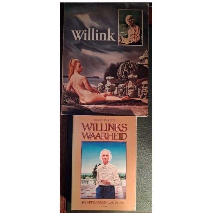 Willinks Waarheid & Willink - Jouke Mulder samen 5.-, Ophalen of Verzenden, Gelezen