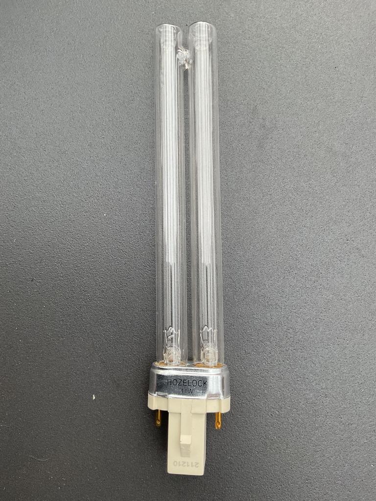 UV lamp (11 Watt), Ophalen of Verzenden, Zo goed als nieuw, Vijverpomp