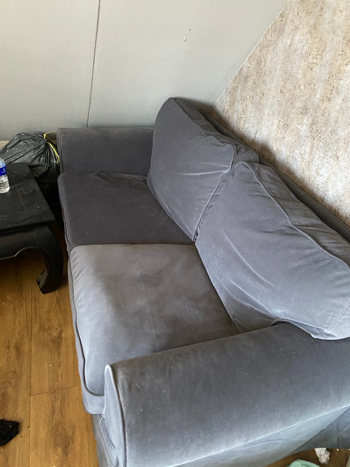 Bank ektorp, Ophalen, 150 tot 200 cm, Tweepersoons, 75 tot 100 cm