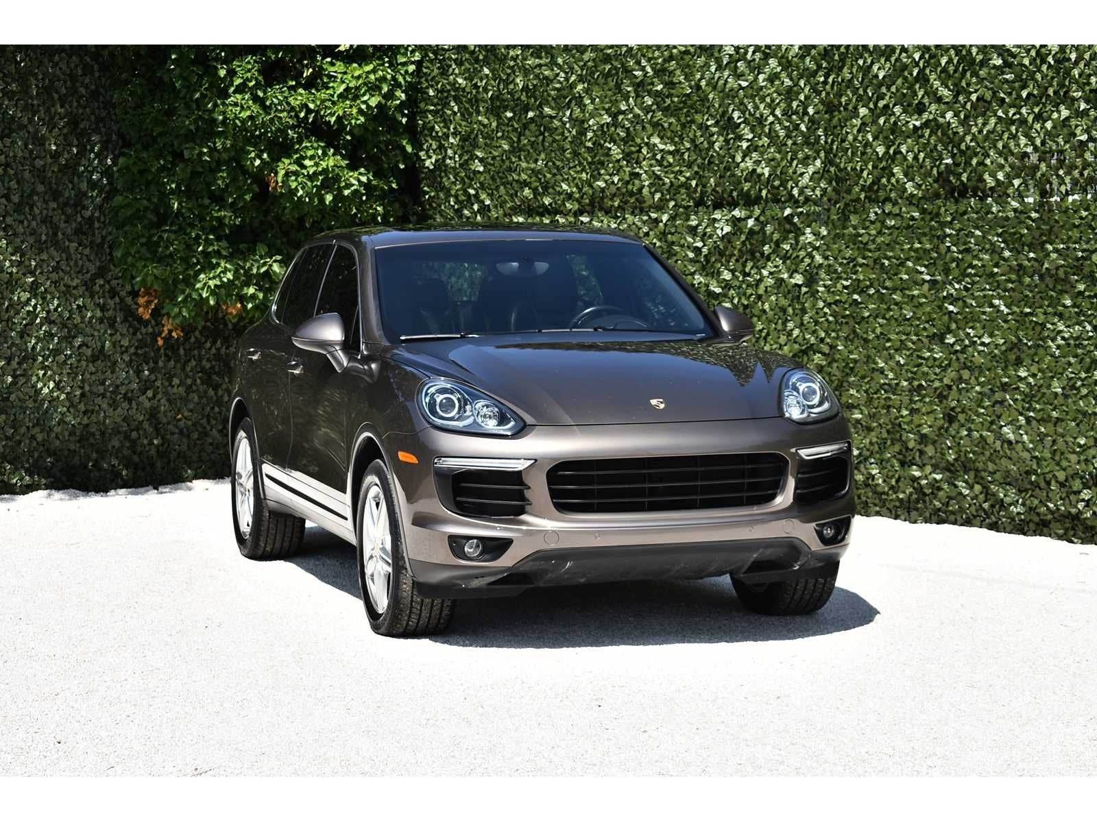 2016 Porsche Cayenne SUV 3,6L V6 - 2016 - Btw Auto, Auto's, Automaat, Cayenne, Gebruikt, Bedrijf