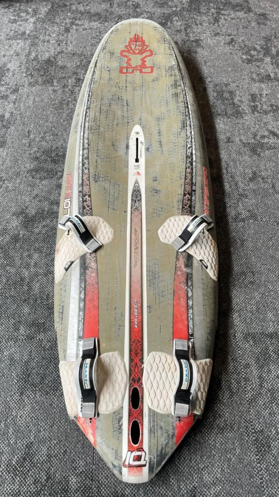 Starboard Isonic 107L 2012, Watersport en Boten, Windsurfen, Niet ingevuld, Niet ingevuld, Niet ingevuld