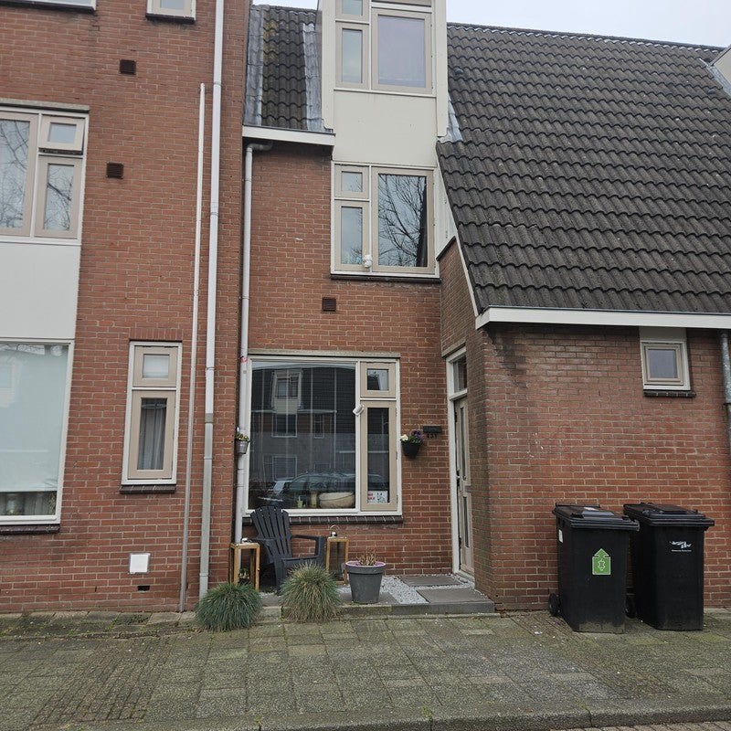 NIEUW! Woonruimte te huur Zevenkampse Ring, Rotterdam