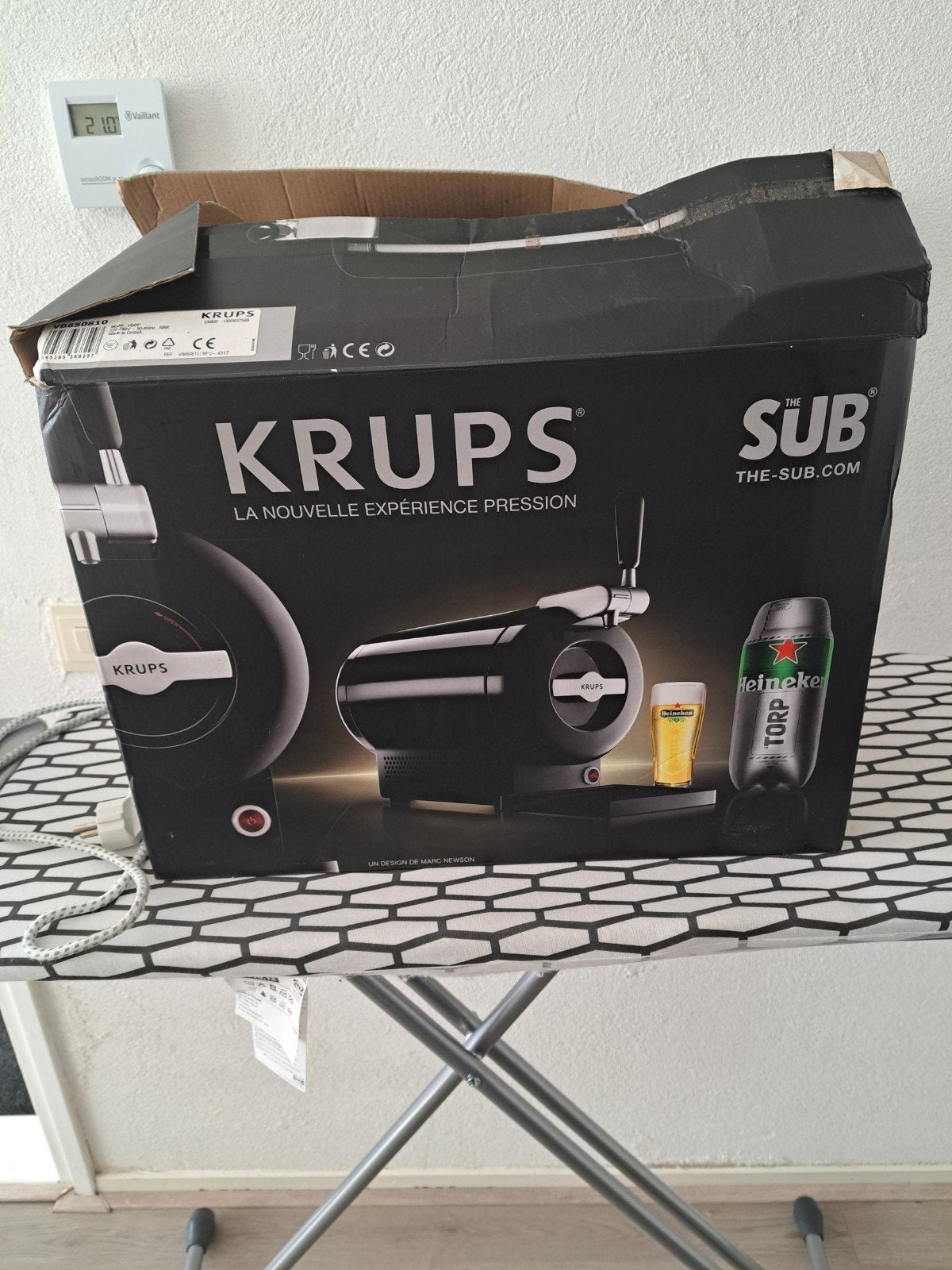 Biertap graag vandaag weg, Ophalen, Overige merken