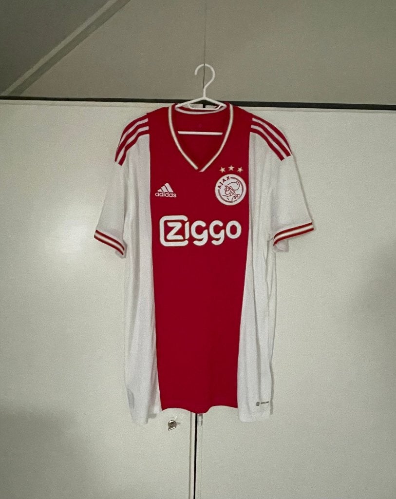 Ajax thuisshirt 2022/2023 maat XL, Maat XL, Ophalen of Verzenden, Nieuw, Shirt
