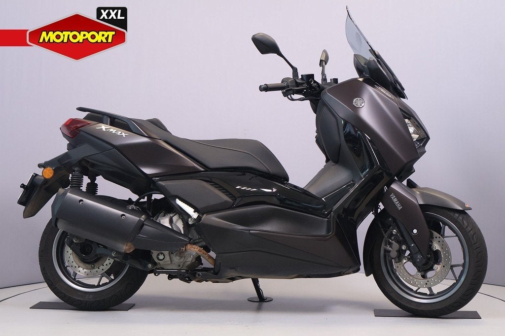Yamaha X-MAX 300 TECH MAX (bj 2024), Motoren, Motoren | Yamaha, Scooter, Klantenservice@yamaha-motor.nl, Koolhovenlaan 101
1119 NC  Schiphol-Rijk, NL