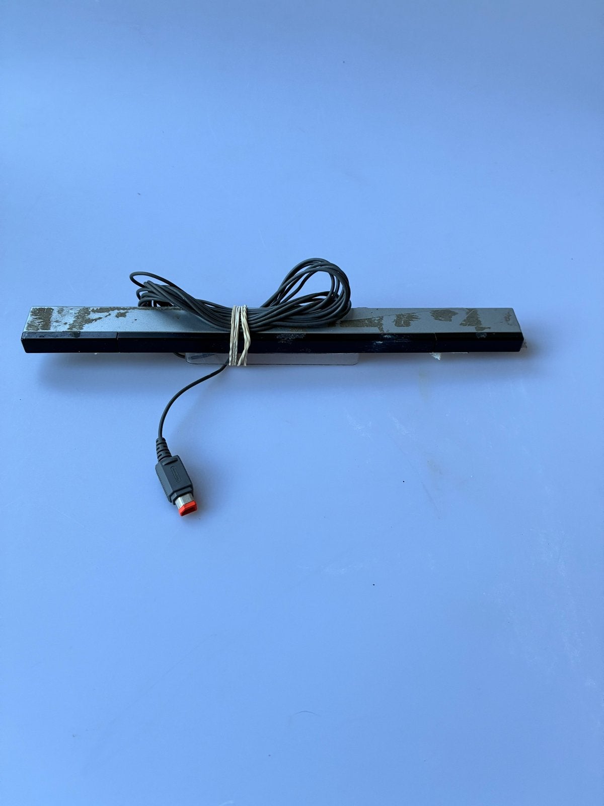 Wii sensor bar - Origineel Nintendo accessoire, 8013XG, Gebruikt, Ophalen of Verzenden, RAHandel