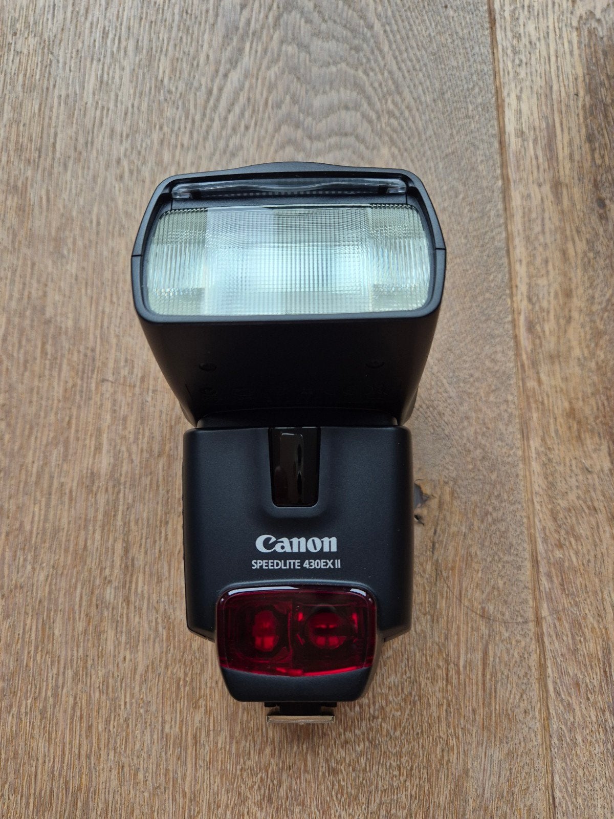 Canon Speedlite 430EX II - Vrijwel nieuw, Canon, Canon, Externe flitser, Ophalen of Verzenden