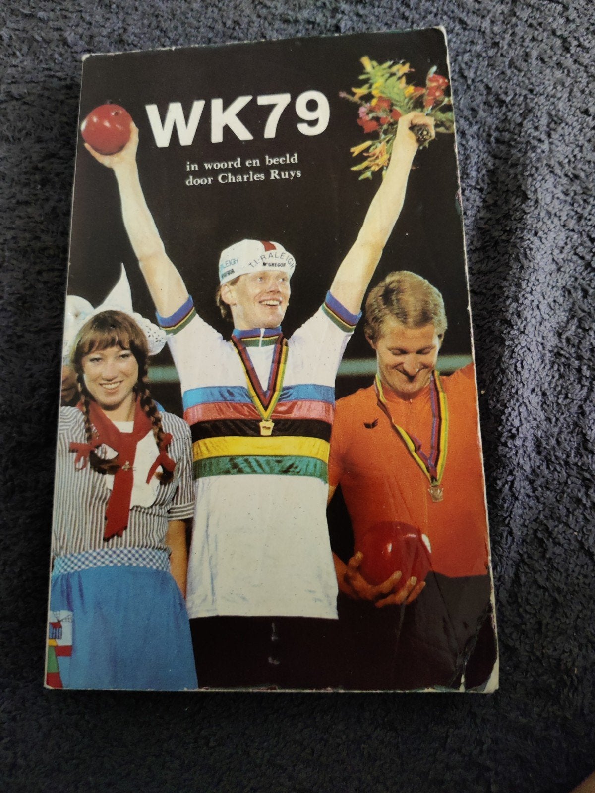 wk 1979 wielrennen, Ophalen of Verzenden