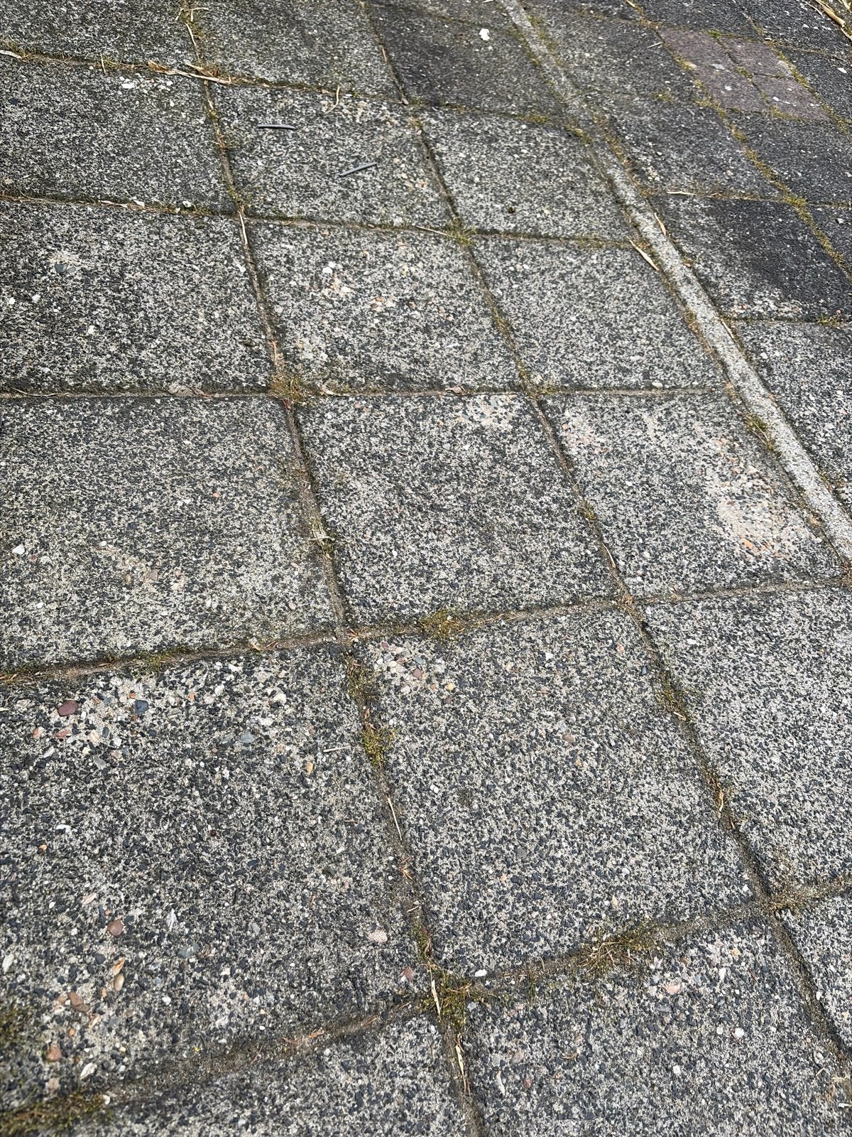 Gebruikte betonnen terrastegels, Ophalen, Gebruikt, 10 m² of meer, Beton