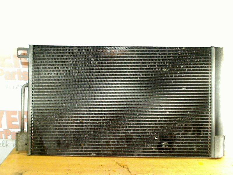 Airco Condensor Fiat Grande Punto (199) (2005-06/2012-10), FCA Germany GmbH, Gebruikt, IPC D1-09 Bahnhofsplatz, Rüsselsheim am Main 65423, , Duitsland