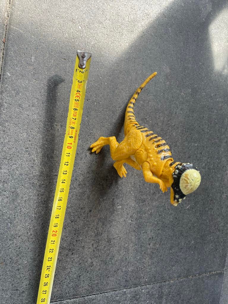 Jurassic World Pachycephalosaurus Dino Figuur, Ophalen of Verzenden, Zo goed als nieuw