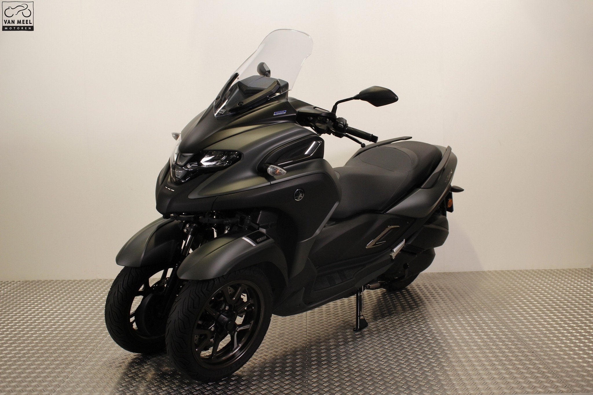 Yamaha Tricity 300 (bj 2021), Motoren, Scooter, Klantenservice@yamaha-motor.nl, Koolhovenlaan 101
1119 NC  Schiphol-Rijk, NL, 12 t/m 35 kW