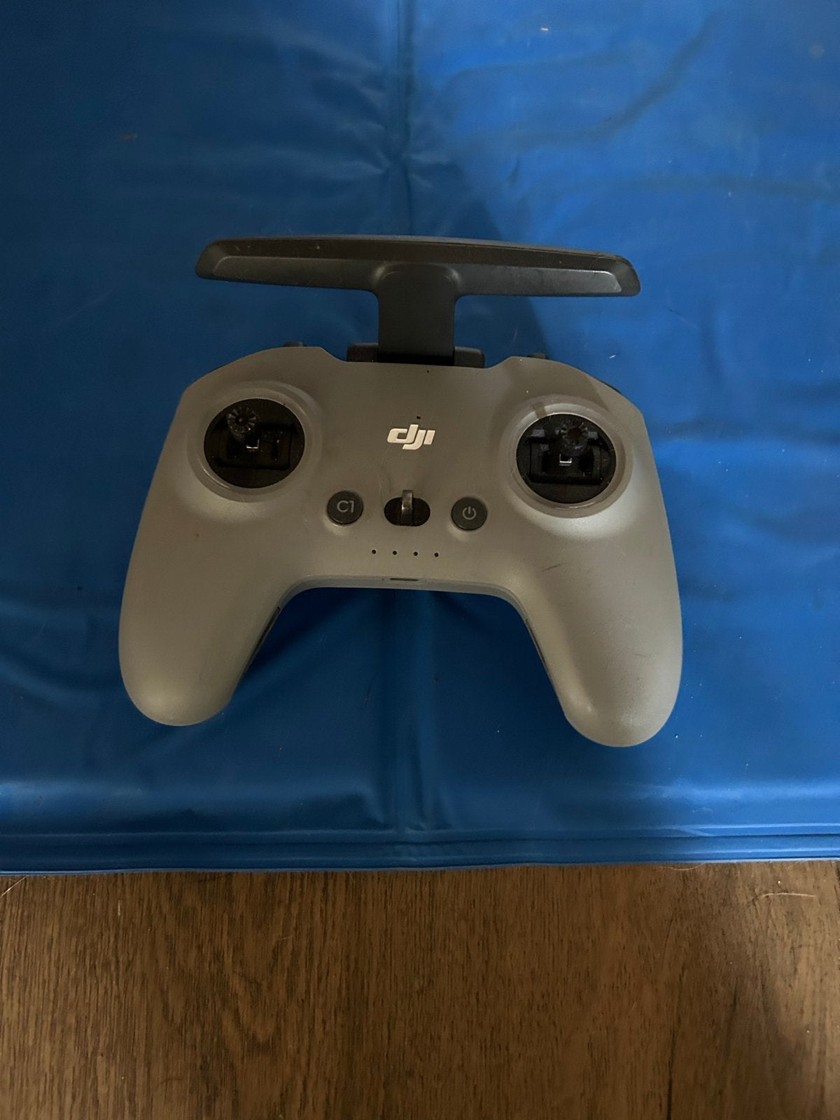 DJI FPV Remote Controller 2, Ophalen of Verzenden, Zo goed als nieuw, Professionele drone, 1 tot 5 kilometer