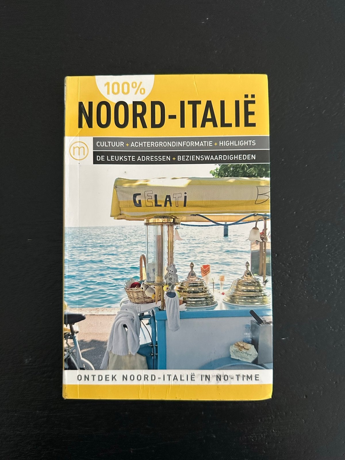 Noord-Italië Reisgids - Cultuur & Highlights, Boeken, Overige merken, Europa, Ophalen of Verzenden, Zo goed als nieuw