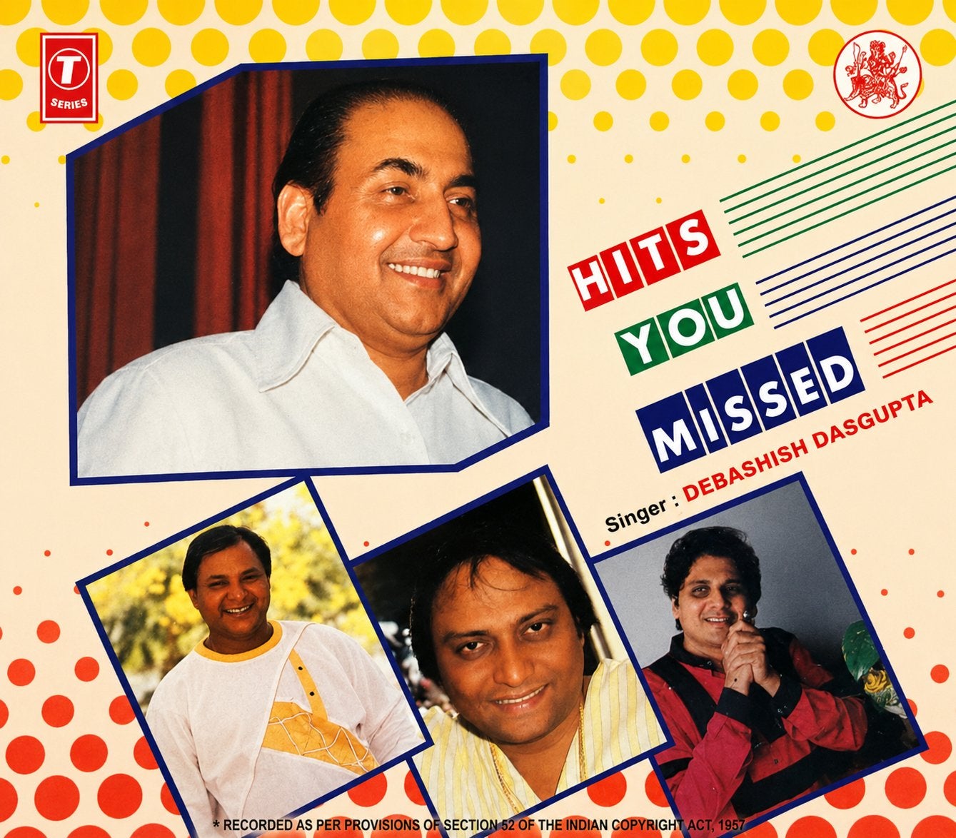 Hits You Missed - Bollywood CD (T-Series), Cd's en Dvd's, Cd's | Wereldmuziek, Ophalen of Verzenden, Gebruikt, Album