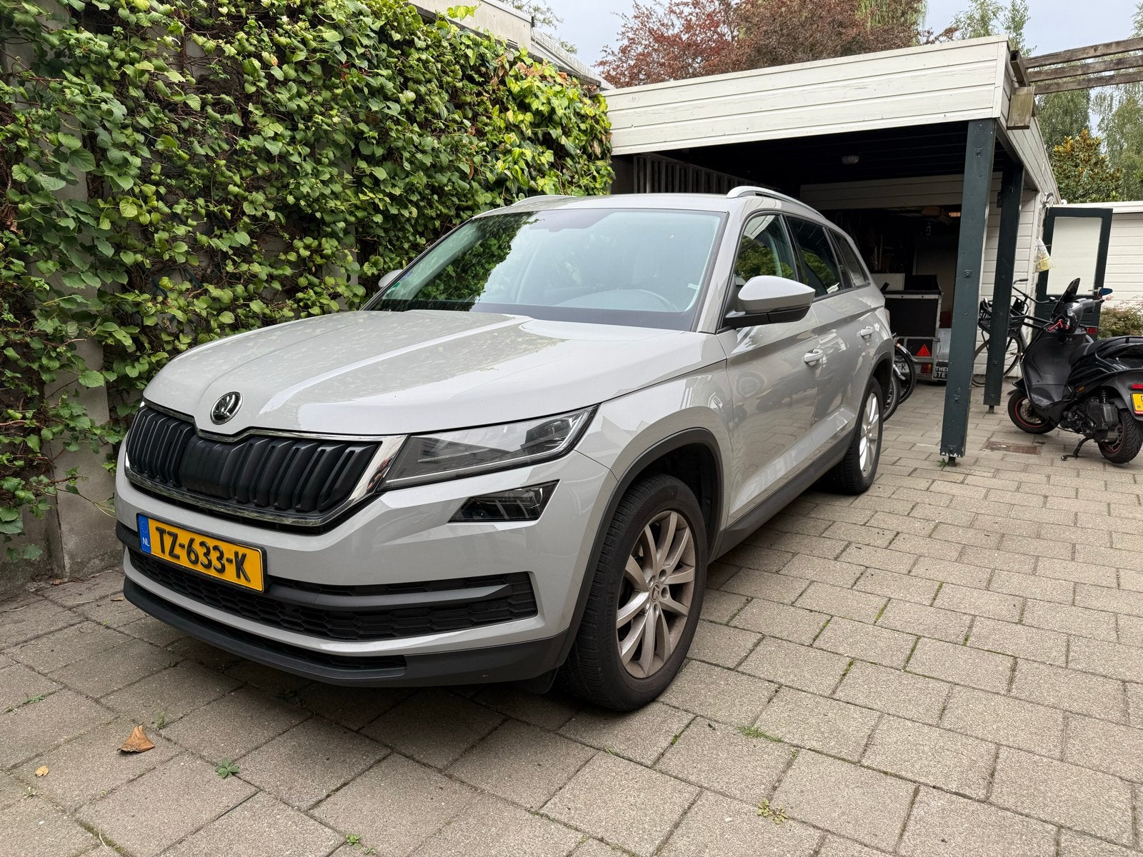 Škoda Kodiaq