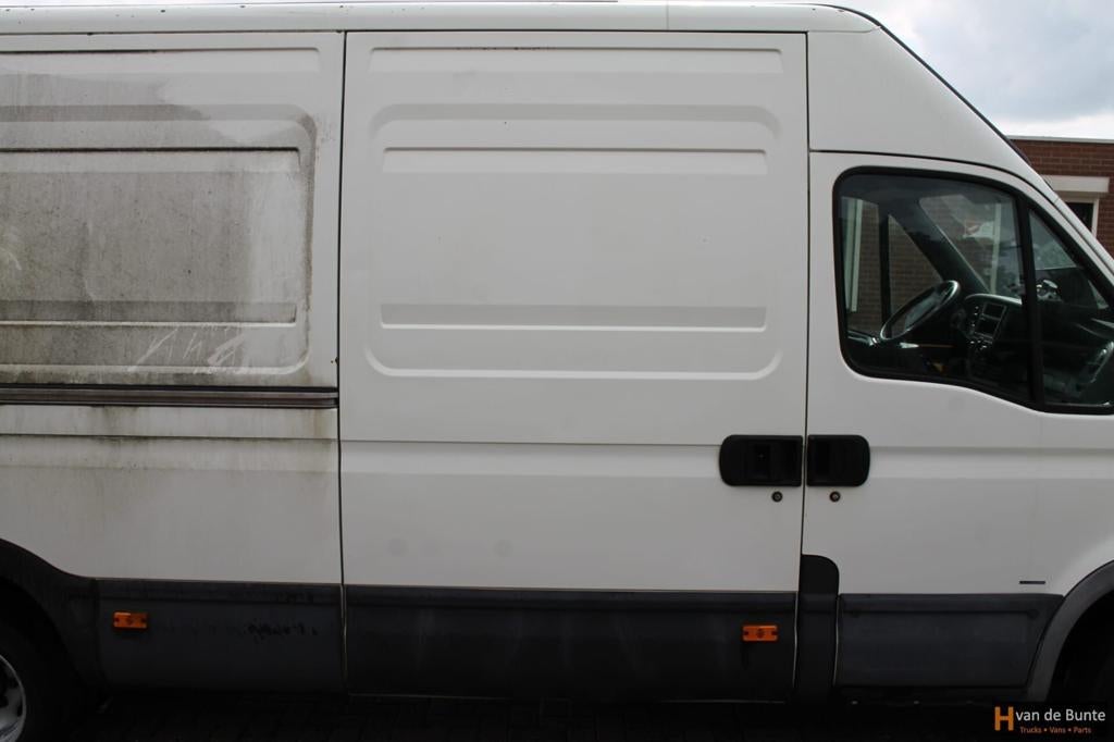 Iveco Daily 35C15 Demontage Onderdelen 2006-2012, Gebruikt, -, Overige automerken, -