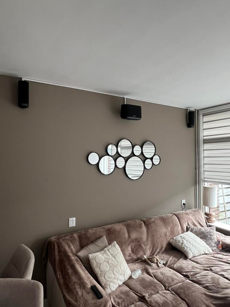 Harman Kardon Citation Surround + 300 incl muurbeugels, Ophalen of Verzenden, Zo goed als nieuw, Overige merken, Overige spelers