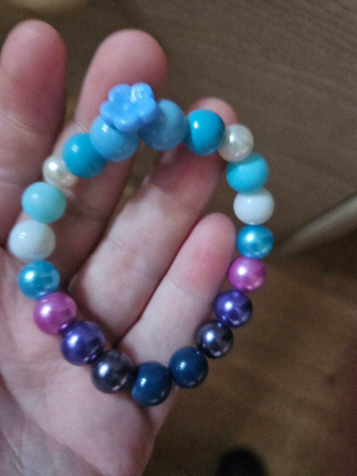 diverse mooi armbanden, Ophalen of Verzenden, Gebruikt, Overige kleuren, Overige materialen