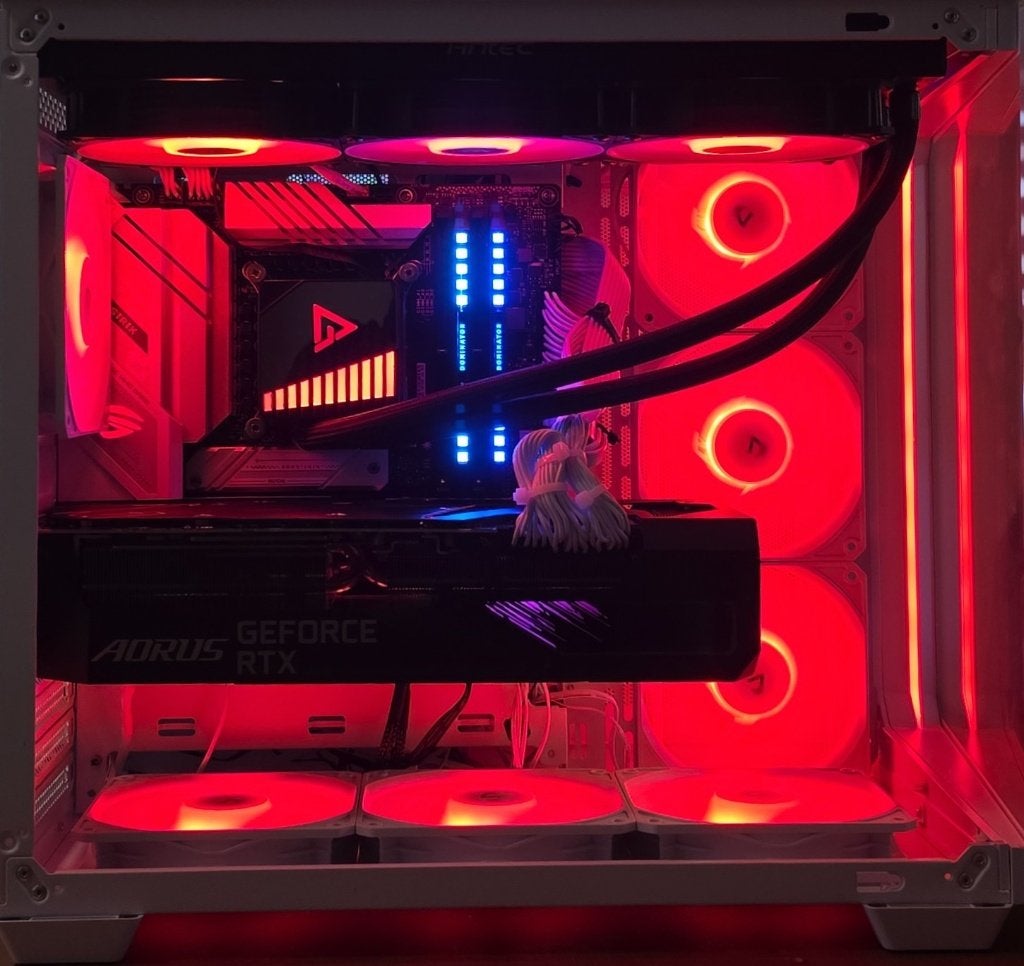 Foto 16 van MULTIMEDIA & GAMEPC i7 13790f/1TBM.2/32GBDDR5/RTX3080 OC 10G