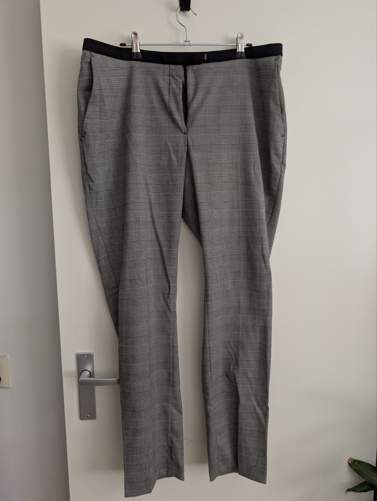 Nette H&M pantalon, maat 44, H&M, Verzenden, Maat 42/44 (L), Gedragen