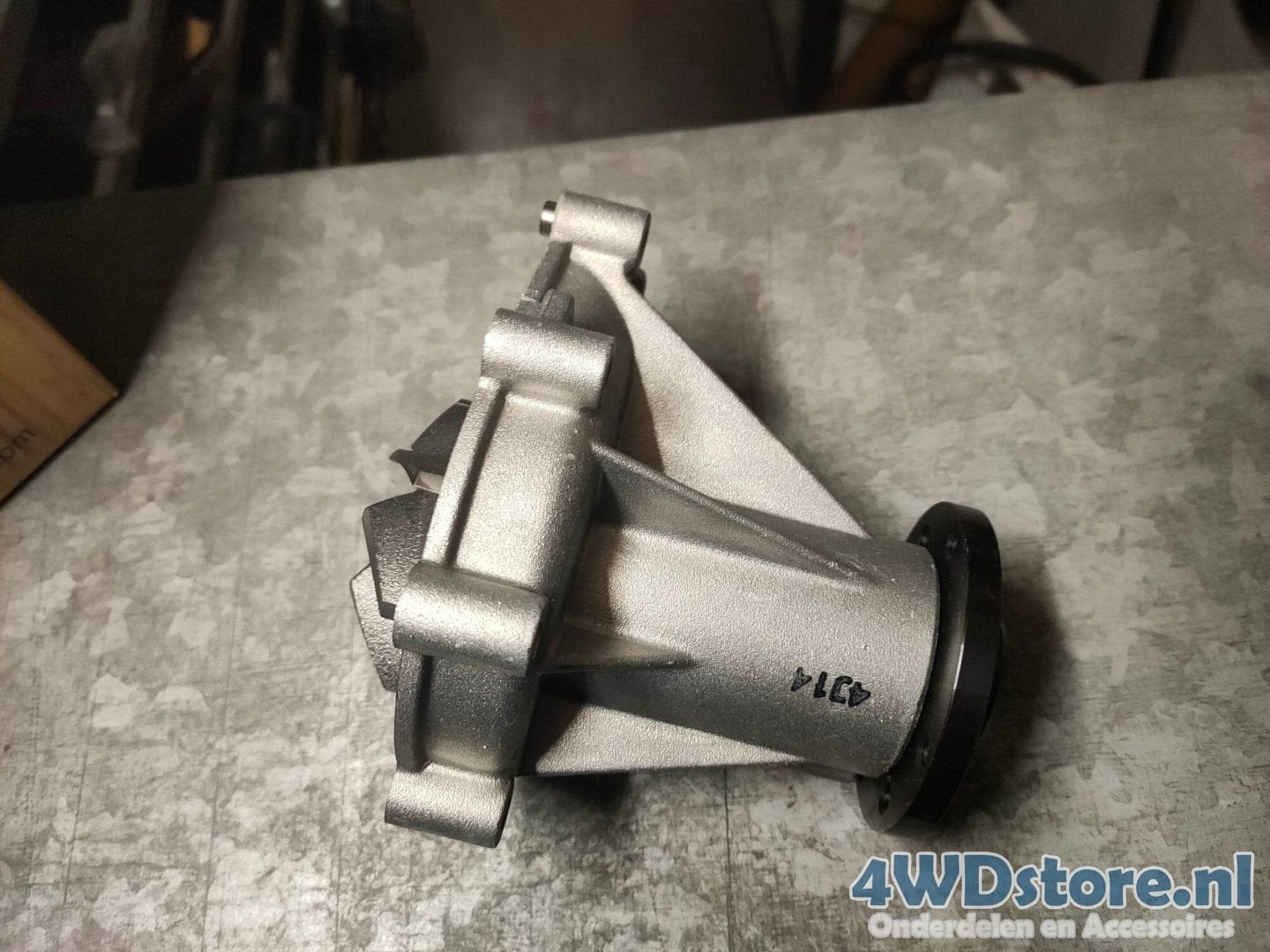 Ssangyong Korando Waterpomp 6612004220, Auto-onderdelen, -, -, Nieuw, Ophalen of Verzenden