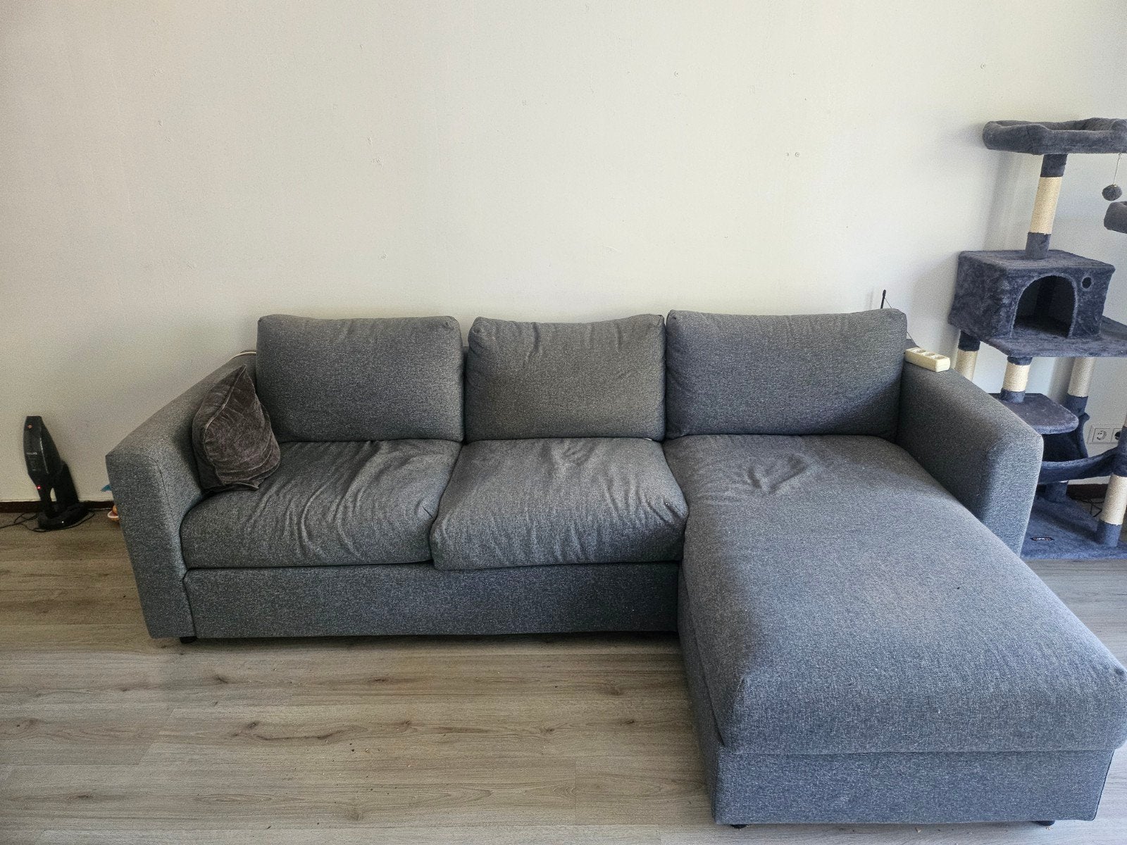 IKEA Vimle Hoekbank - Gratis ophalen, Ophalen, 250 tot 300 cm, Gebruikt, Hoekbank